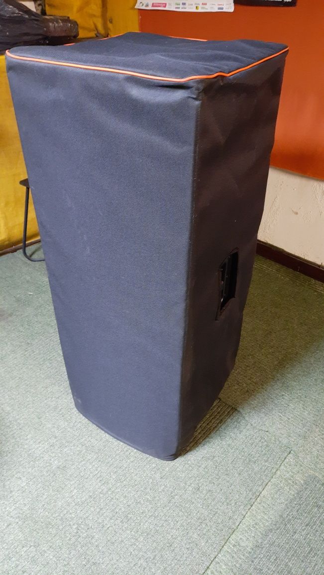 kolumny Electro Voice ELX215 + powermixer Peavey XR 8600 -2x 600 W