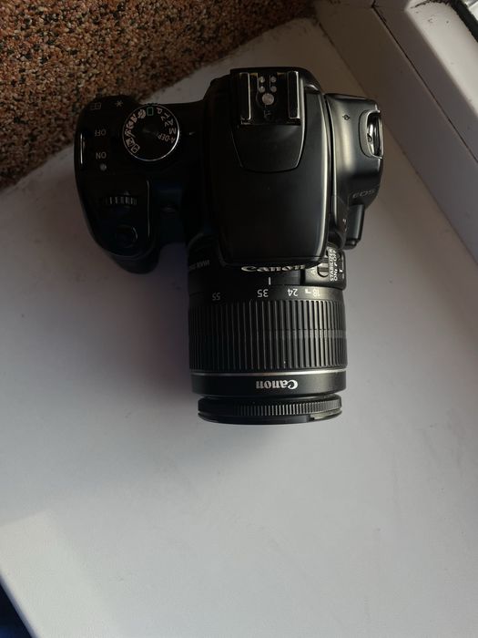 Canon EOS 400d повний комплект