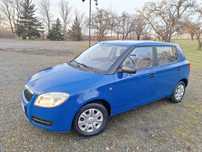 Skoda Fabia stan b.dobry, bezwypadkowy, mały przebieg, zamiana.