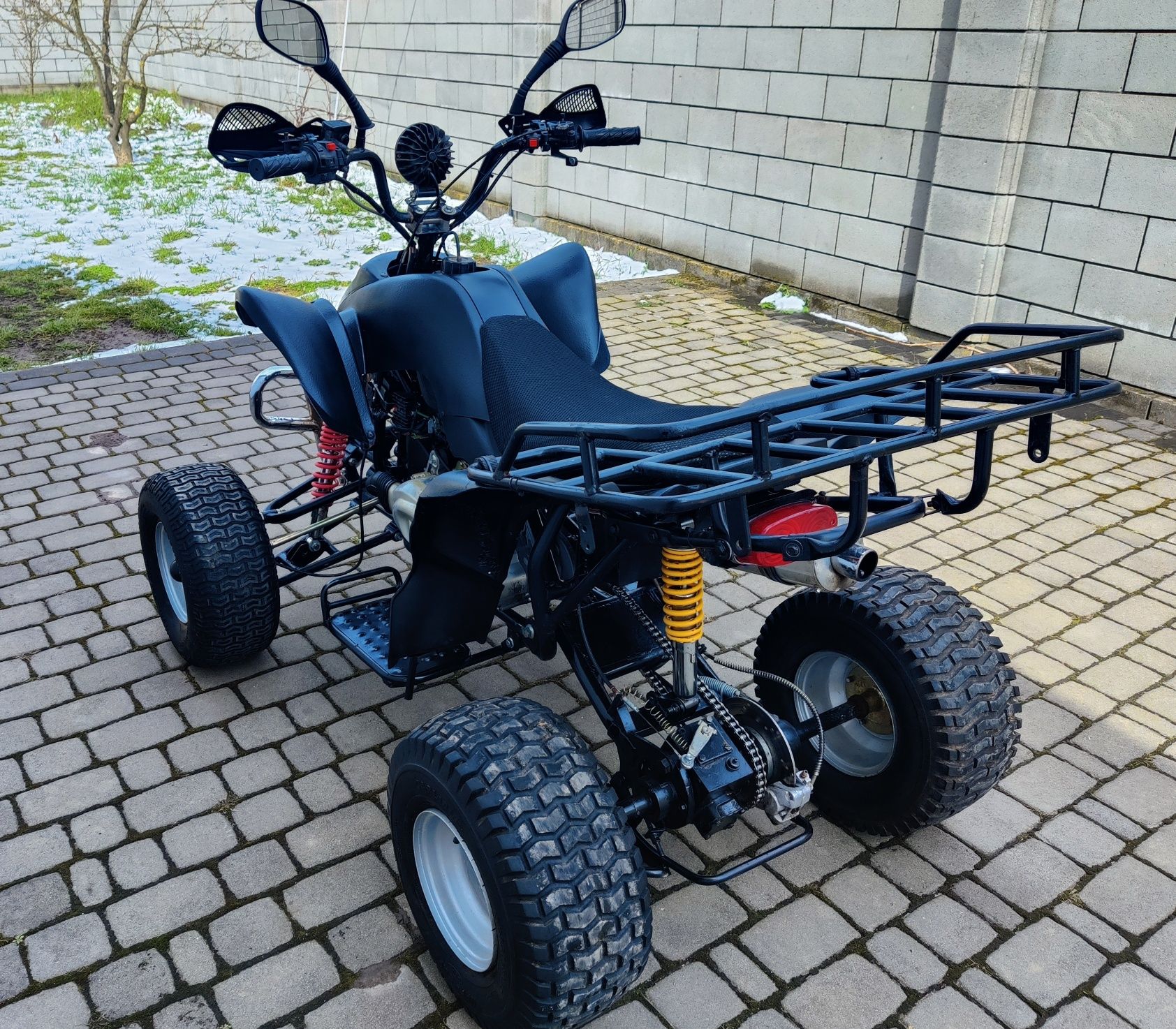 Квадроцикл Bashan 200cc 2020р