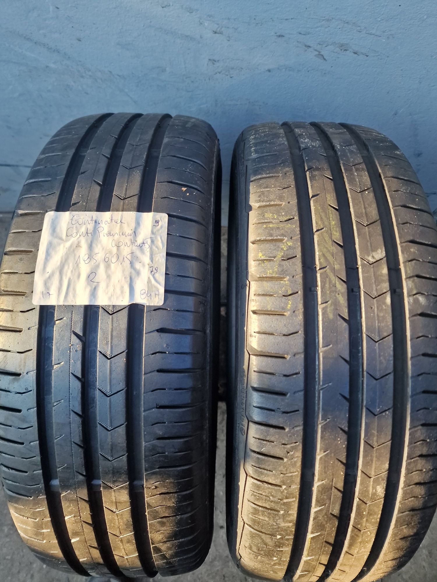 185/60/15 185/60R15 CONTINENTAL LATO
