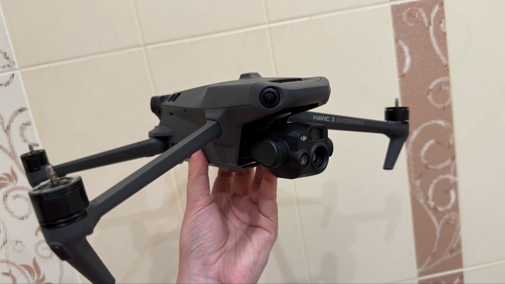 Dji mavic 3 thermal дрон коптер