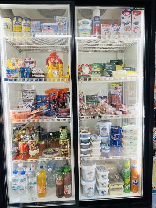 Європейська побутова хімія та продукти