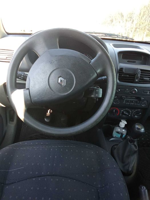 Renault clio 2002