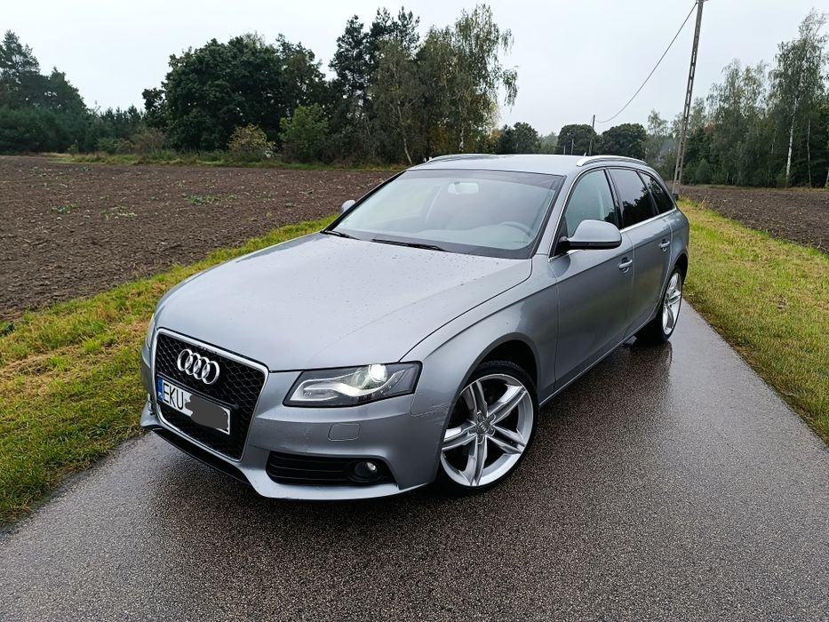 #*Audi*A4_b8*2.0*TDI*Xenon_Klima*#