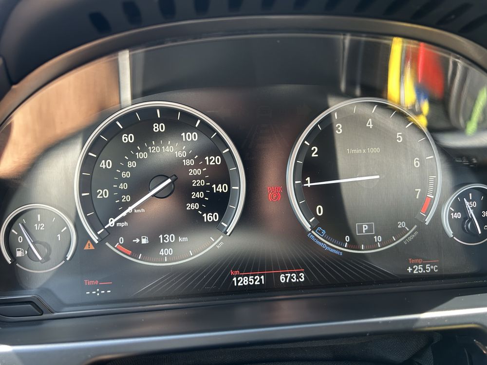 BMW X5 f15 2015 35i Xdrive