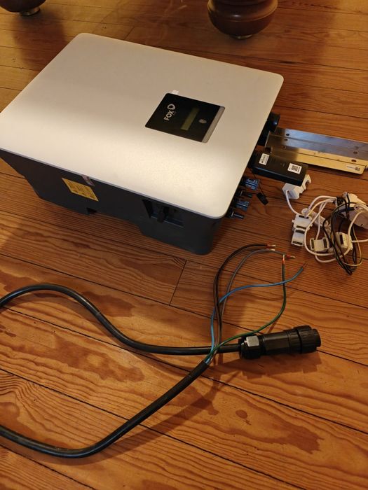 Inversor de rede FOX ESS T4-G3