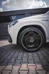 Mercedes-Benz GLS Salon Polska Bezwypadkowy Pierwszy Właściciel Full Opcja Gwarancja
