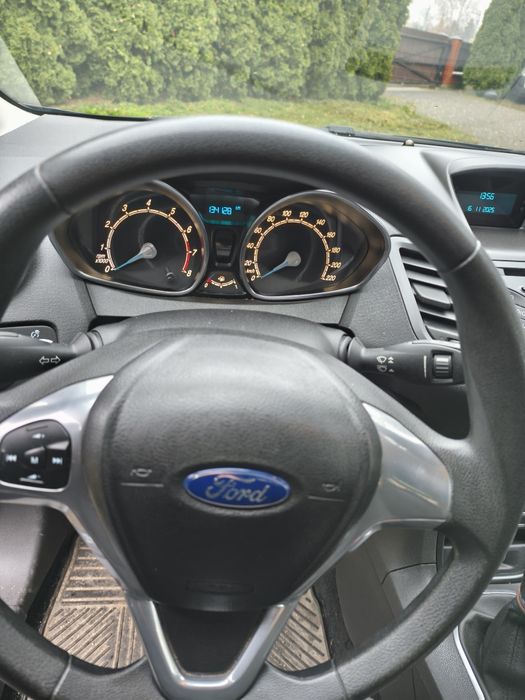 Ford Fiesta 1.0 2013r. ISOFIX klima