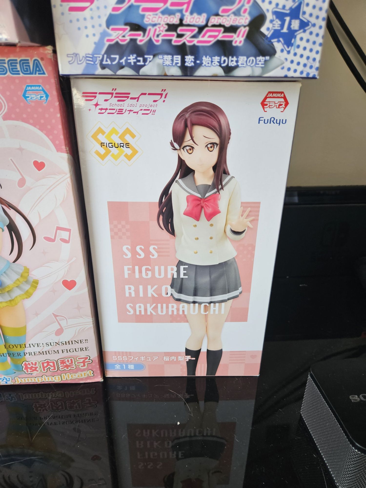 Figuras de Anime à Venda – Love Live! (EXQ, SEGA, Banpresto)