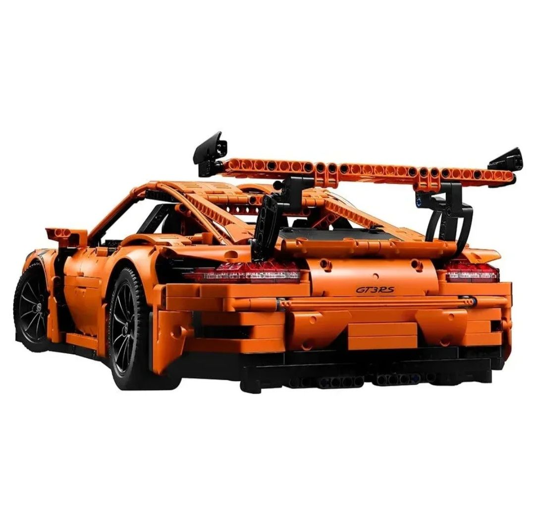 Klocki Technic Porsche 911 GT3 RS na wzór 42056 (nie LEGO)