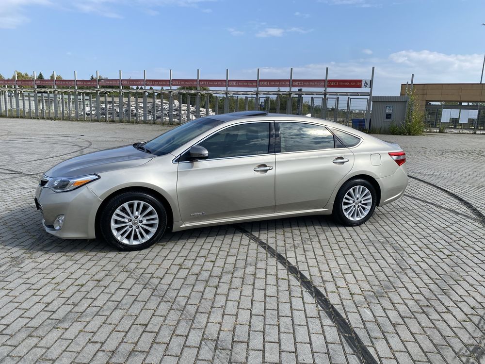 Toyota Avalon limited