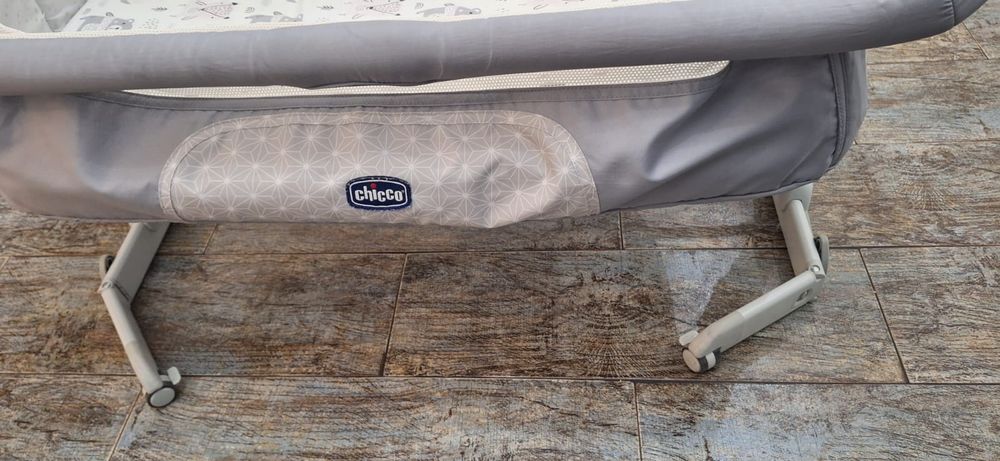 Łóżeczko dostawka Chicco Next 2 Me Dream