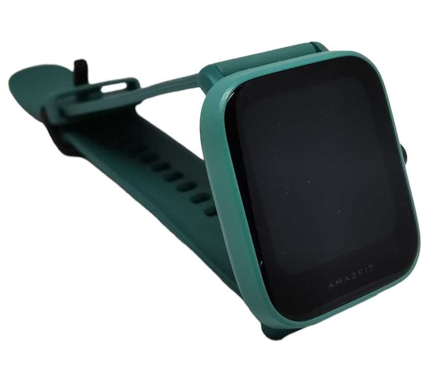 AMAZFIT smartwatch A2017 inteligentny zegarek zielony używany