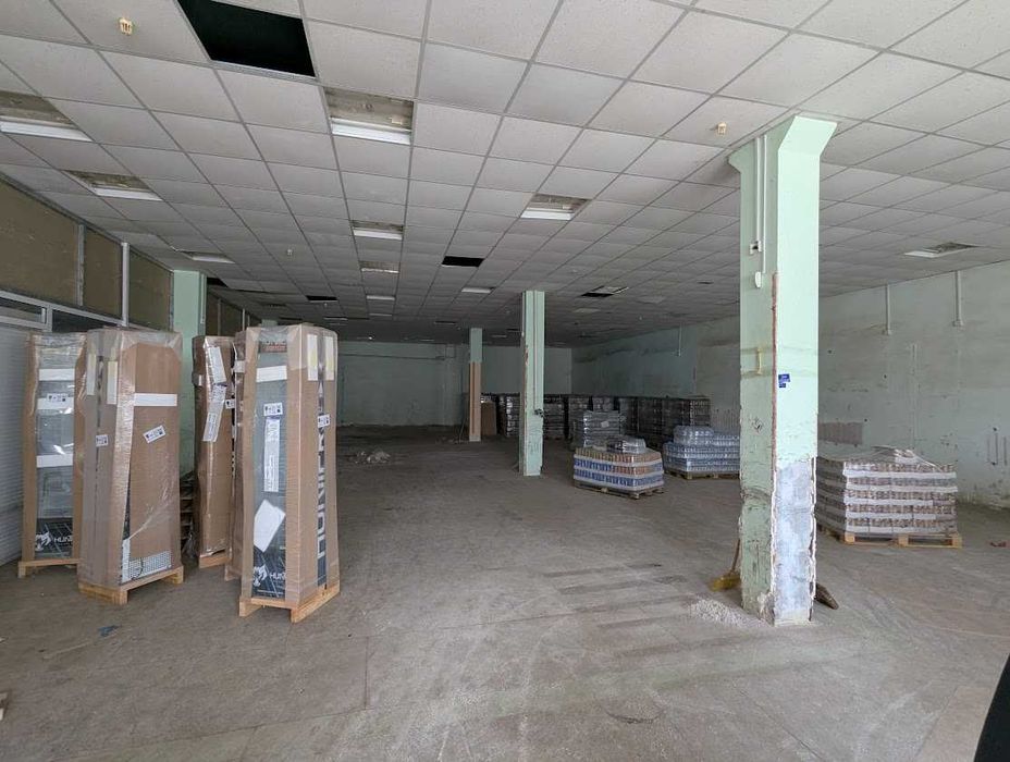 Оренда 280 кв.м під склад чи виробництво на Гоголя 582 база "Бакалія"