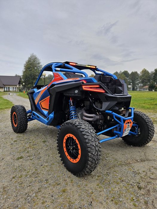 Polaris RZR Pro R Troy Lee Design