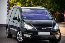 Ford Galaxy Piękny Ford Galaxy 2.0 TDCi 7OSOBOWY z Niemiec