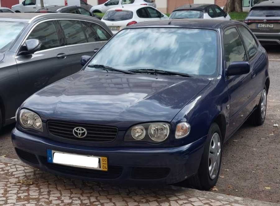 Toyota Corolla Star Van Diesel de 2000