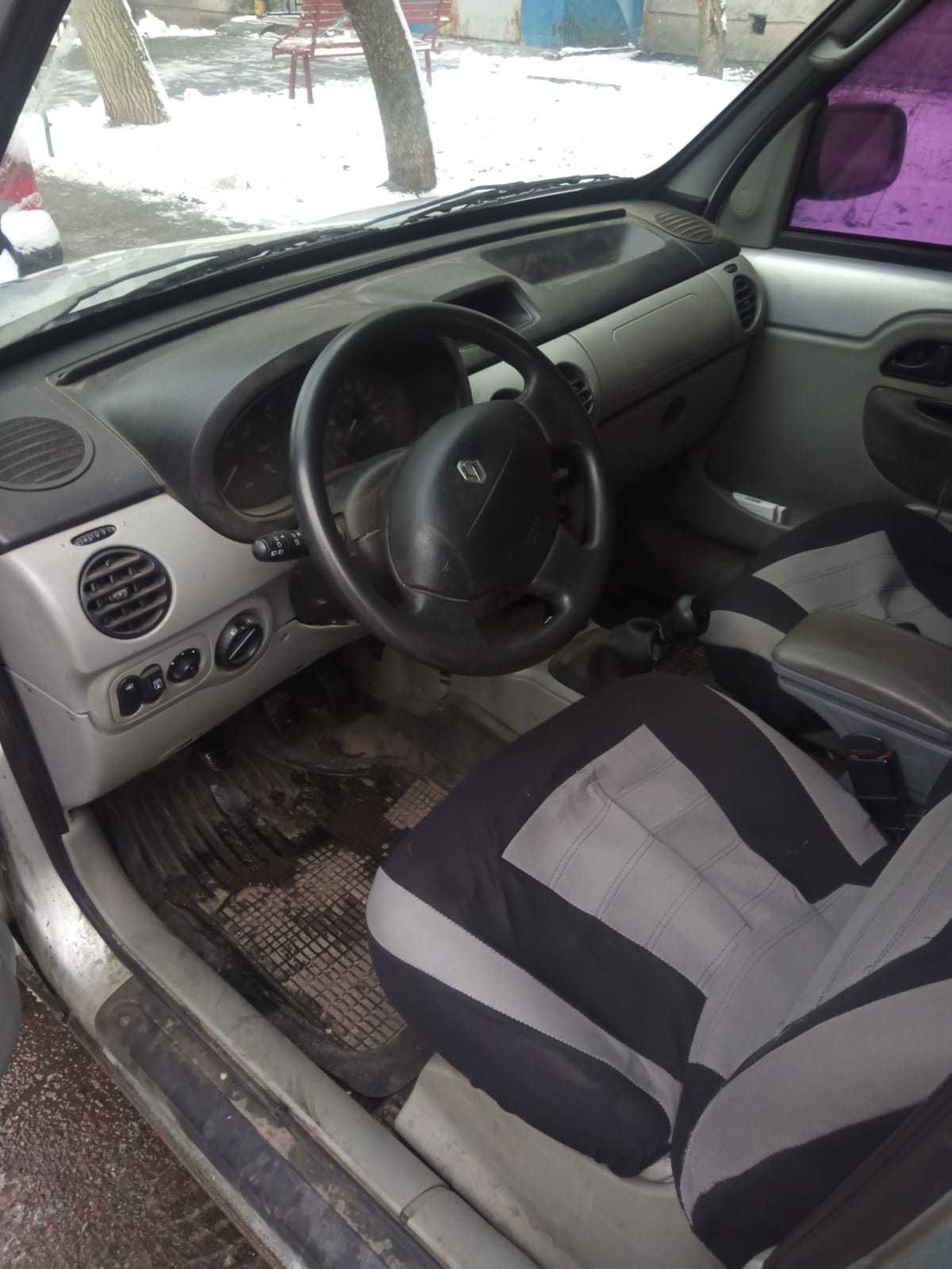 Renault Kangoo 1,4