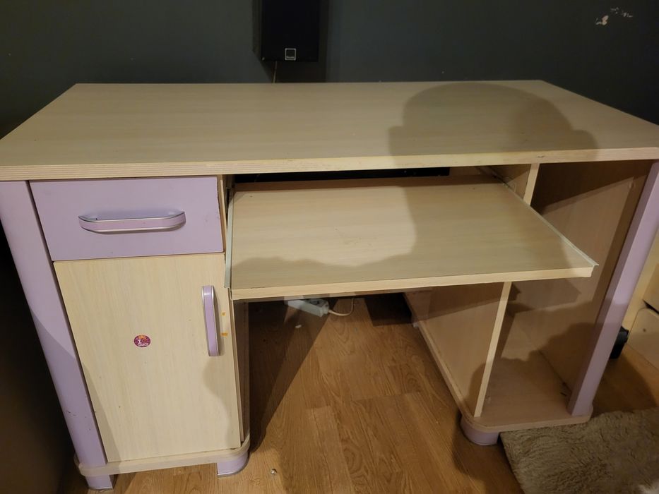 Sprzedam biurko używane