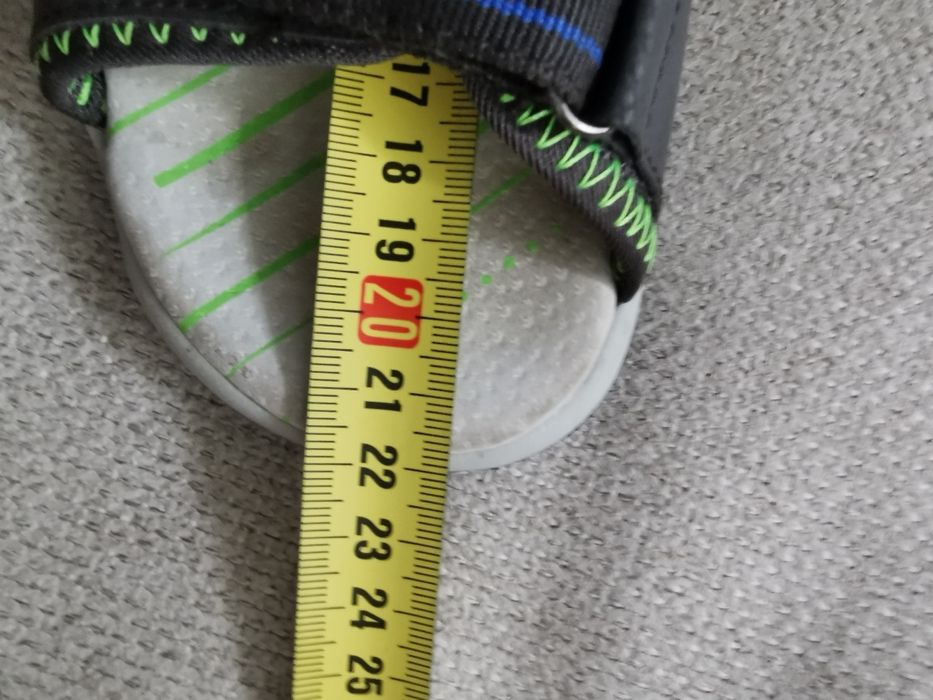 Sandały chłopięce Lidl Pepperts r. 33