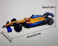 Klocki lepin technic 42141 mclaren 1432 el. Formuła 1 nie lego