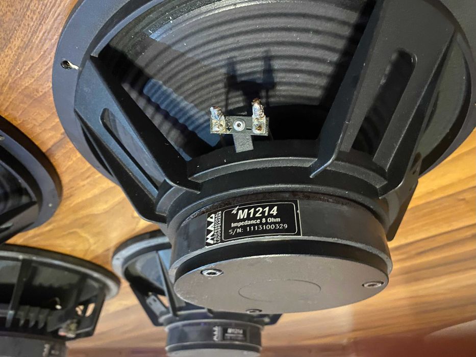 ОБМЕН Динамики Сабвуферы низкие  частоты Саб