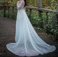 Suknia ślubna Eliana Kresa 36