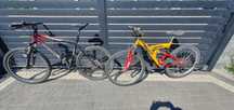 Unibike Fusion drugi rower gratis