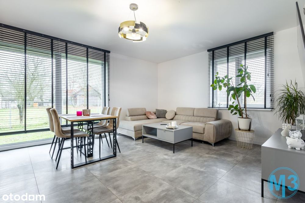 Dom, w którym cisza ma swój własny numer domu – Twój!