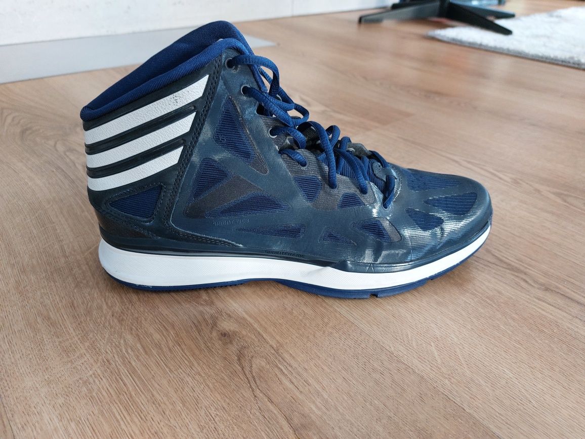 Buty do koszykówki, siatkówki Adidas crazy shadow 2