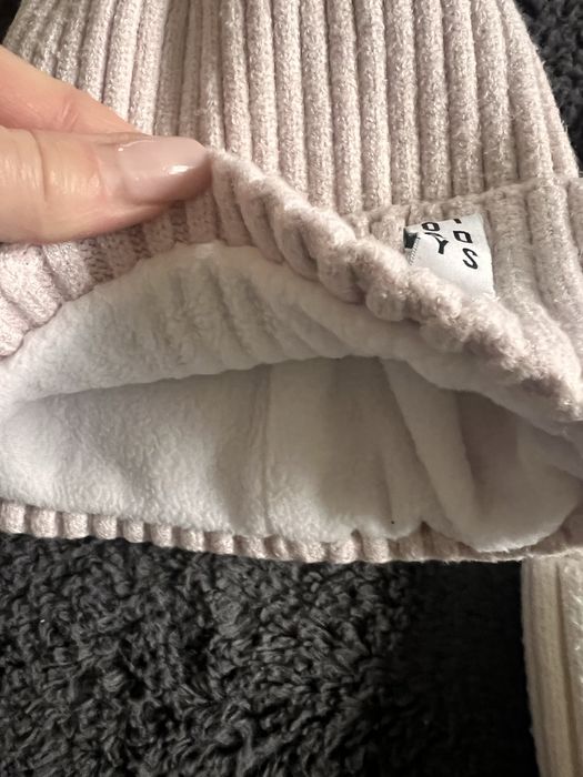 Шапка утеплена дитяча