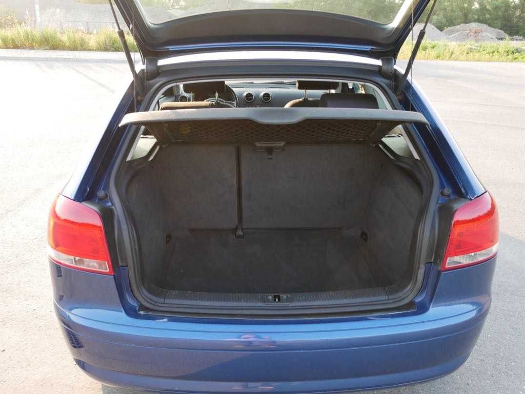 Audi A3 1.6 MPI 2005