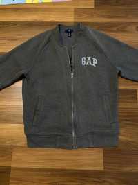 Кофта бомпер реглан толстовка GAP