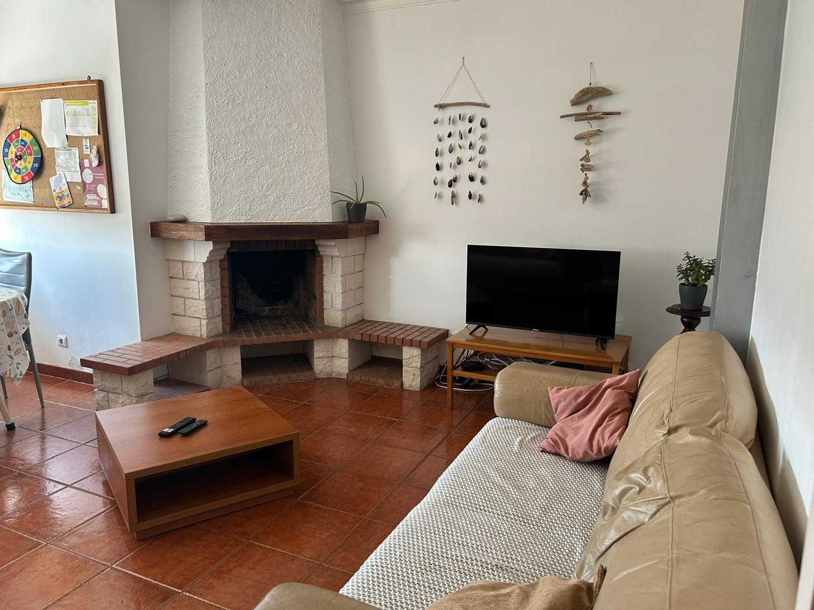 Quarto para estudante