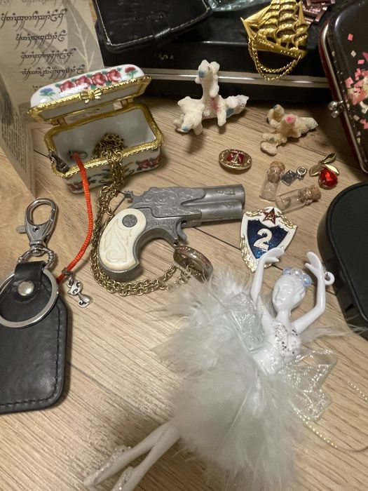 Лот сувеніри, вінтаж, барахолка срср
