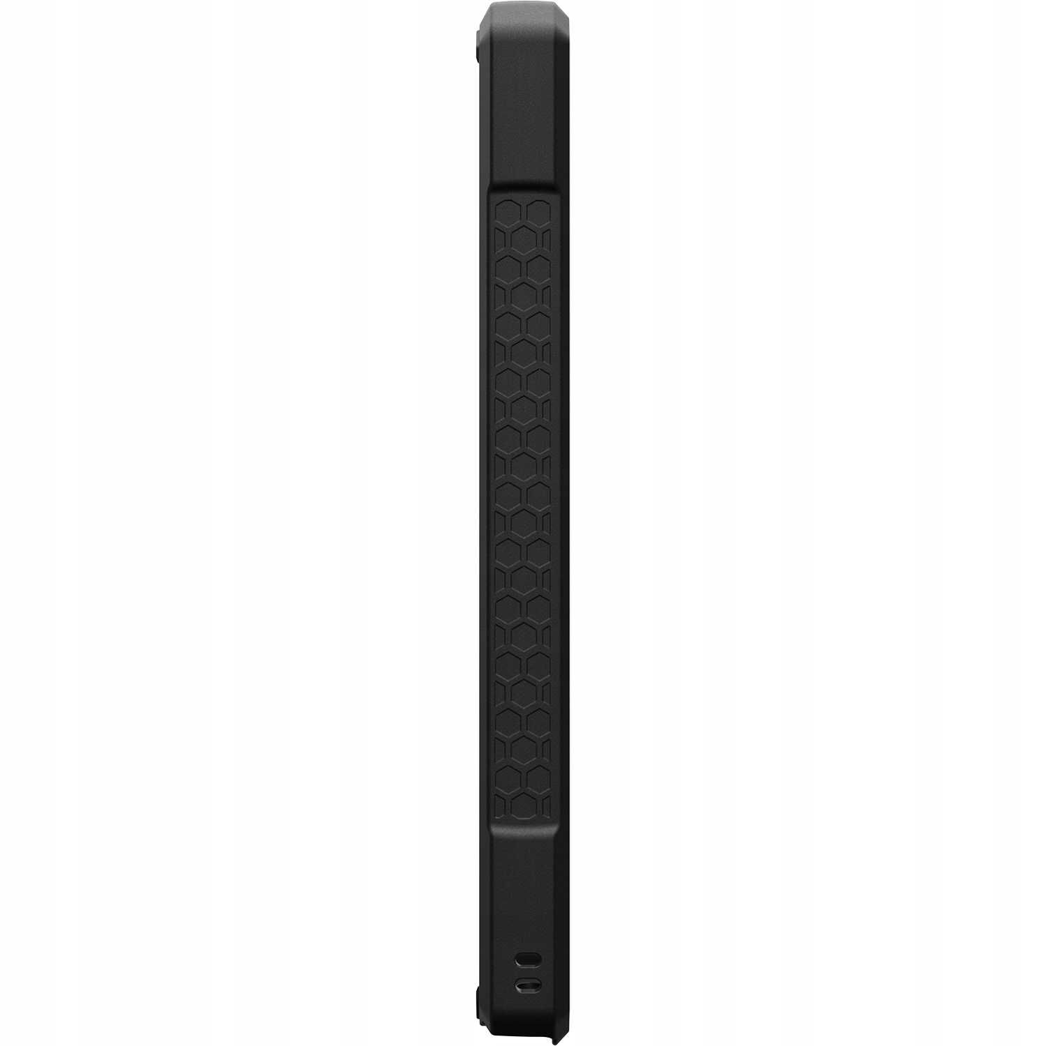 UAG etui pancerne do Samsung Galaxy S25 Ultra wzmocnione czarne