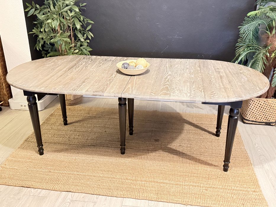 mesa, refeições, sala, cozinha, madeira, arboretto, rustica