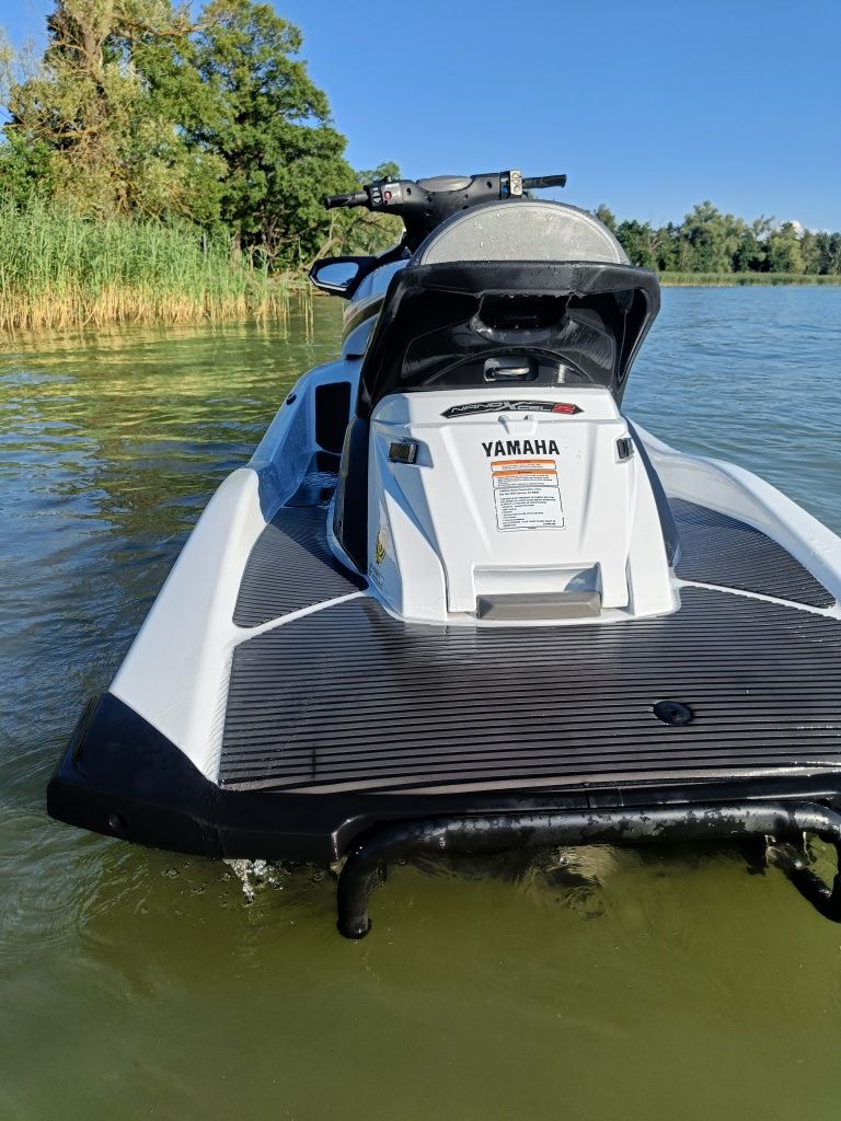 Skuter wodny Yamaha FX cruiser 2016