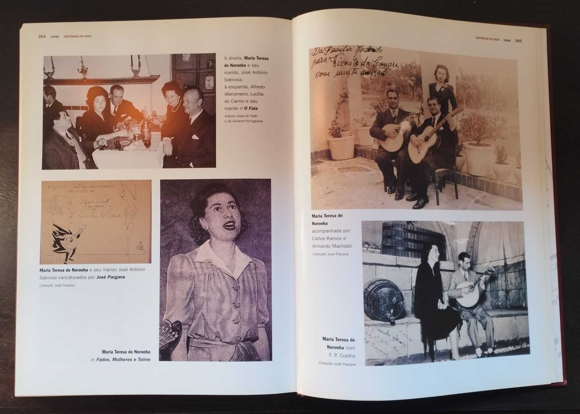 Histórias do Fado, de Maria Guinot, Ruben de Carvalho e José Osório