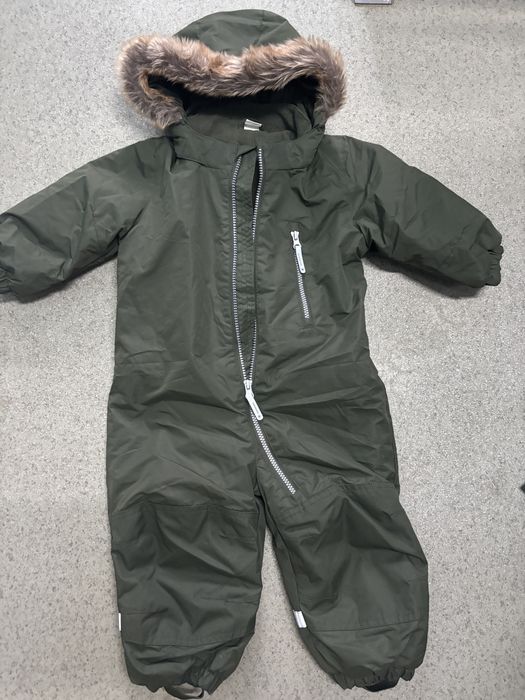 Zara gap hm комбинезон куртка зимові