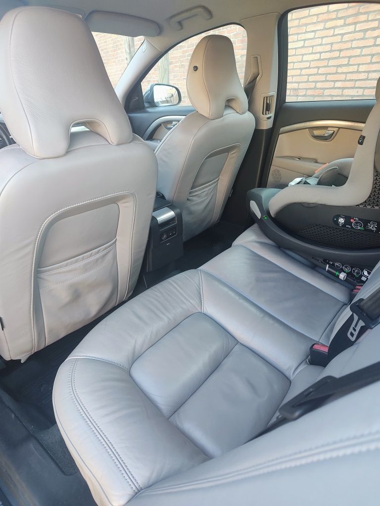 Volvo S80 2008 rok
