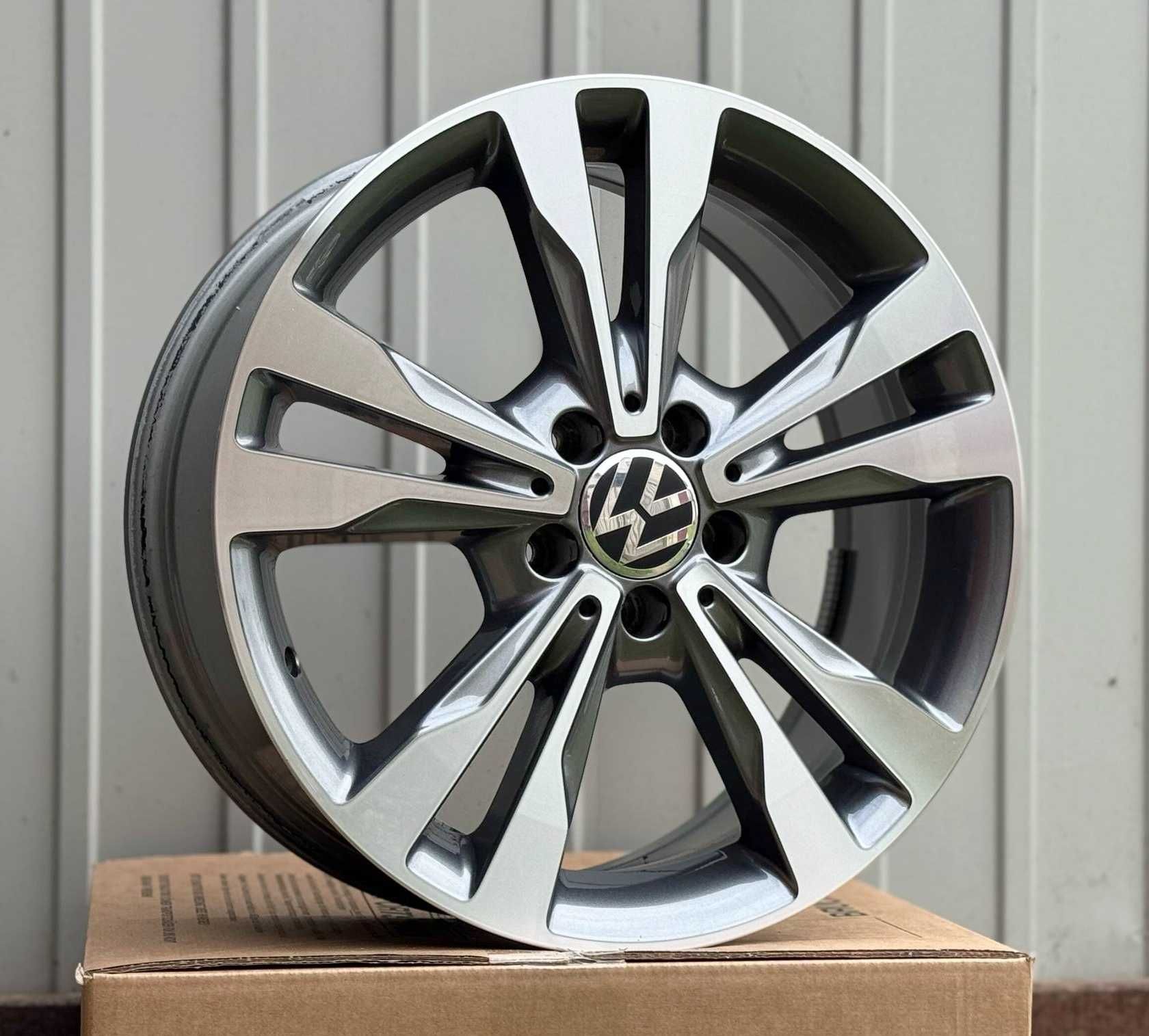 alufelgi r18 5x112 VW Passat Golf Caddy Sharan T-roc Touran