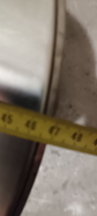 Caixote do lixo em inox