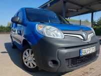 Ładny Renault Kangoo * 2018 ROK * Klima * Elektryka * Niski Przebieg