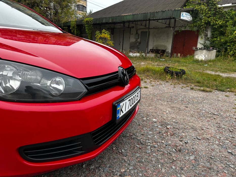 Продам Volkswagen Golf 6 Дизель
