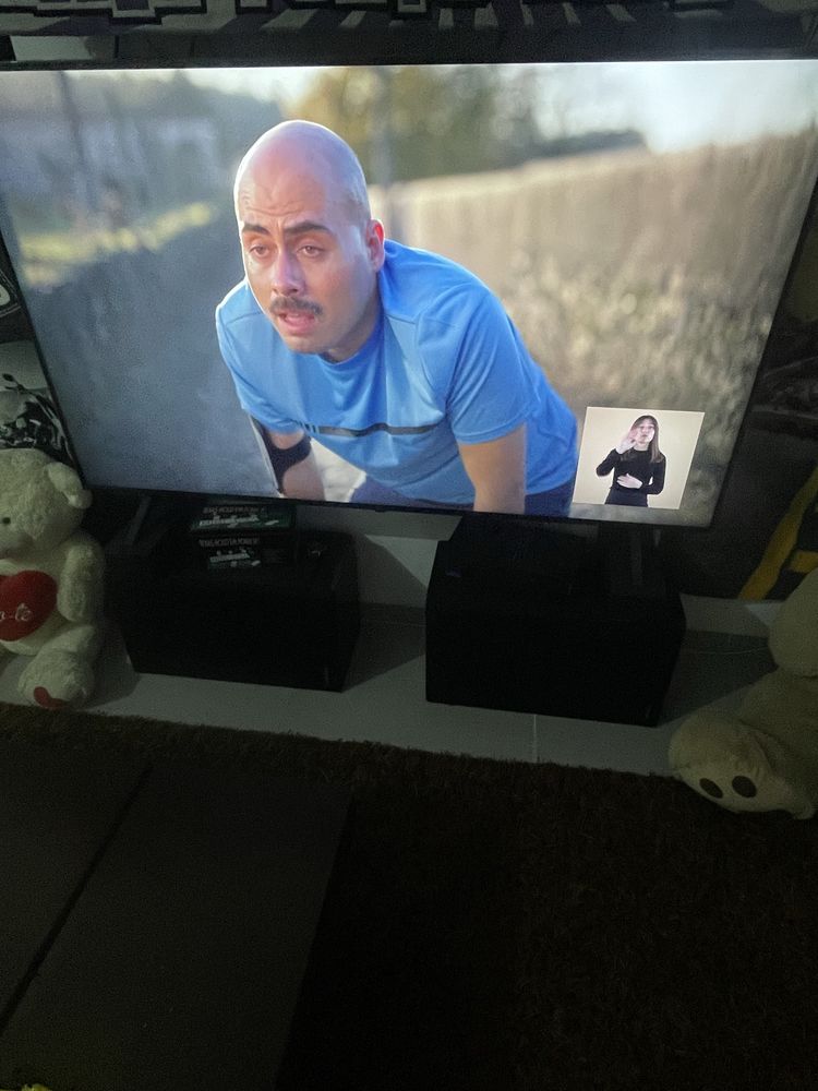 Vendo tv plasma da lg como nova ainda com plasticos de lado