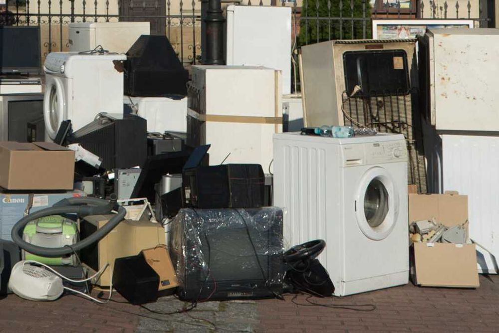 Odbiór AGD i elektrośmieci – Trójmiasto i okolice
