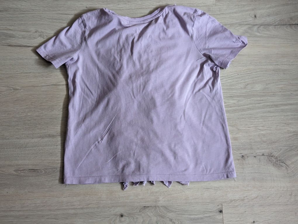 Koszulka t- shirt Zara oversize rozm.158