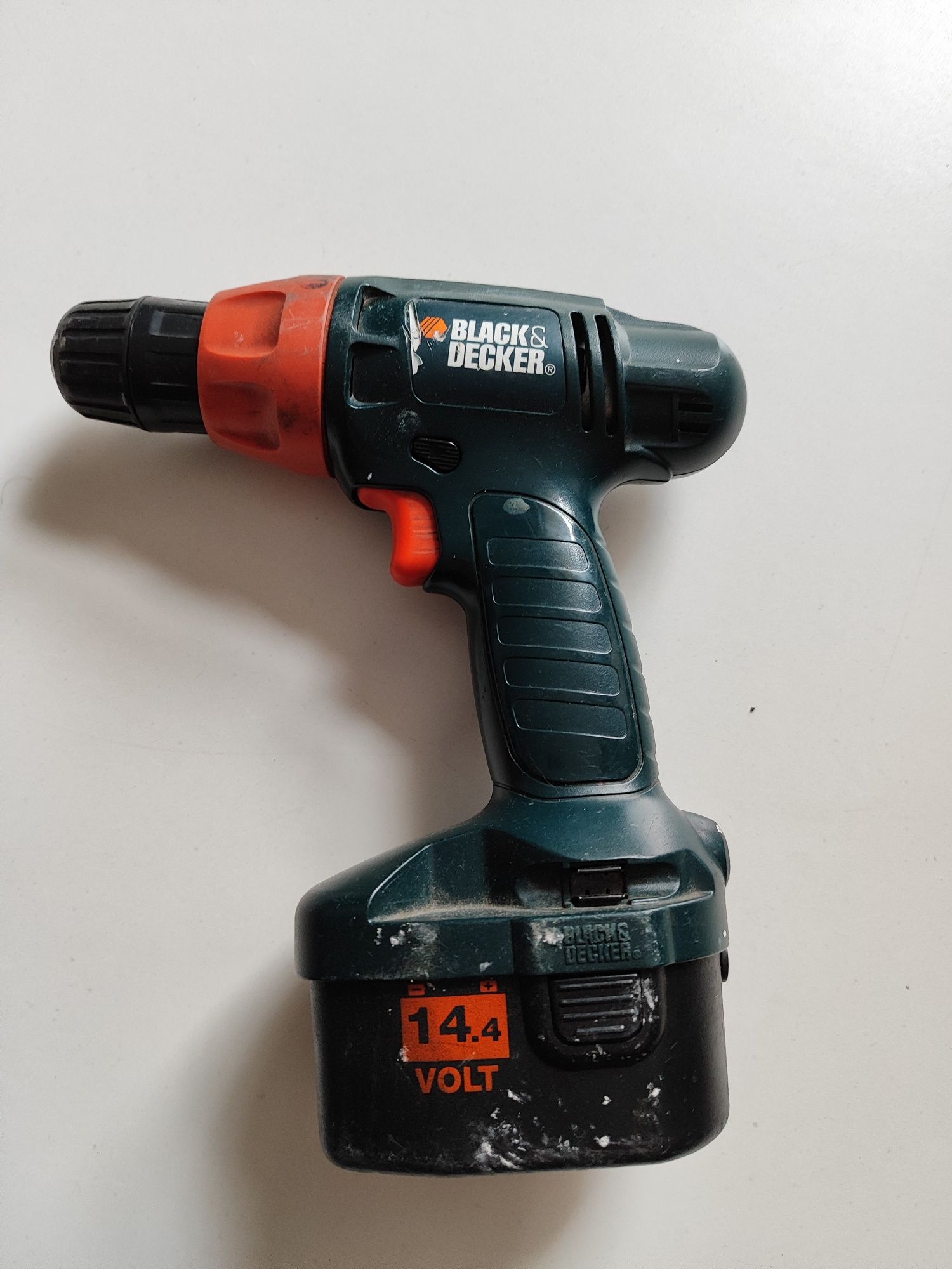 OKAZJA Wkrętarka Black&Decker CD12C